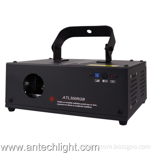 RGB 15K Animation Laser ATL300RGB